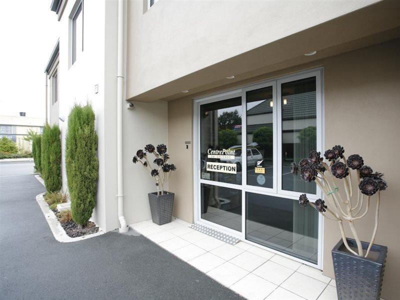 Centrepoint On Colombo Motel Christchurch Exterior photo