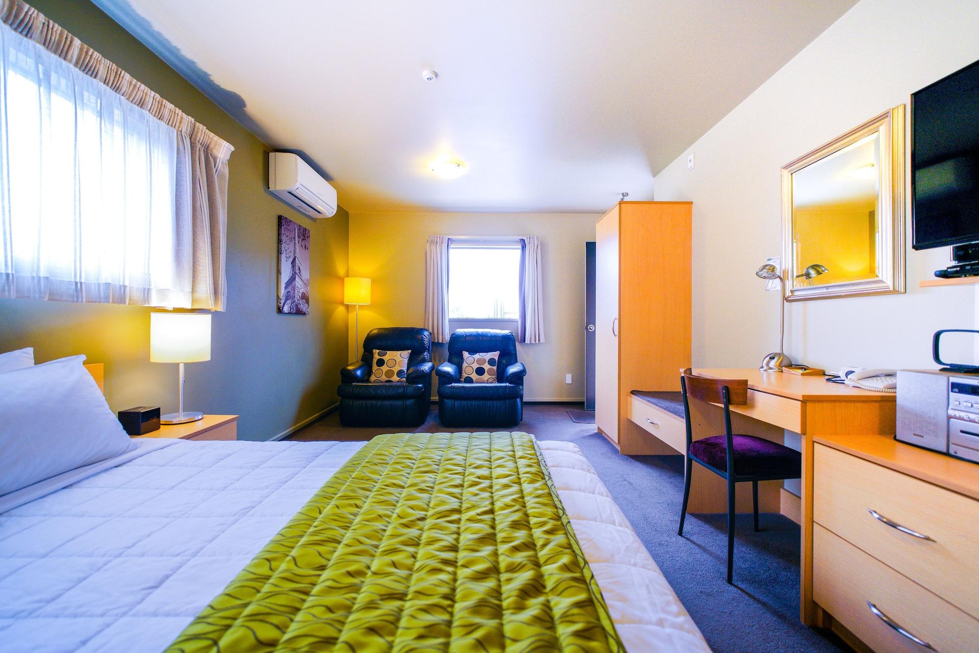 Centrepoint On Colombo Motel Christchurch Exterior photo